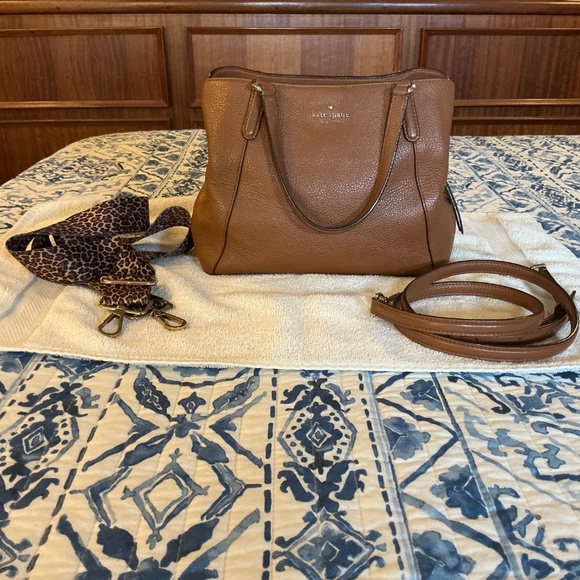 Kate Spade Jackson Triple Compartment Tote or Crossbody - Picture 2 of 13